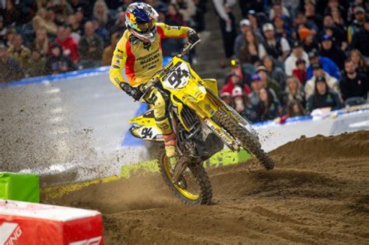 Ken Roczen Fortune