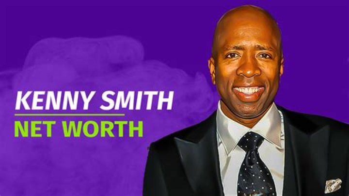 Kenny Smith Kenny Smith Net Worth: How Much is Kenny Smith Worth?