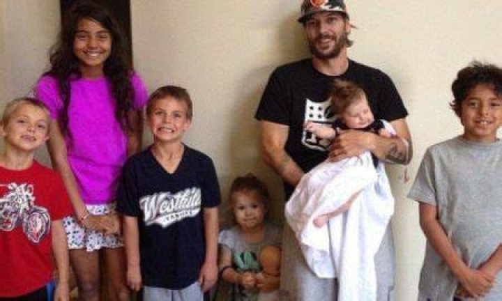 Kori Madison Federline age