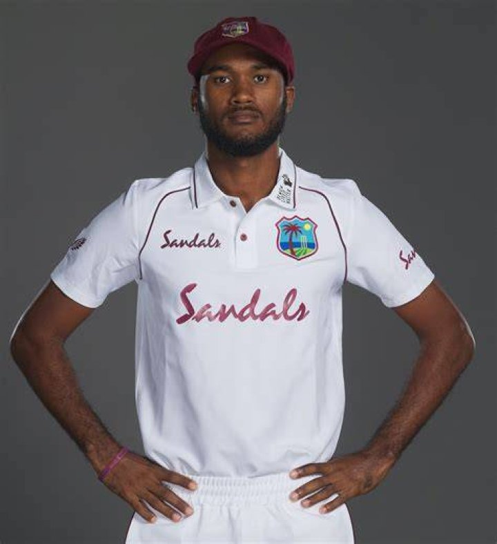 Kraigg Brathwaite