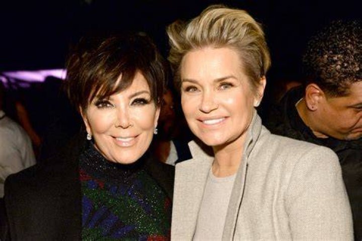Kris Jenner Dating Yolanda Hadid&rsquo;s Ex David Foster?