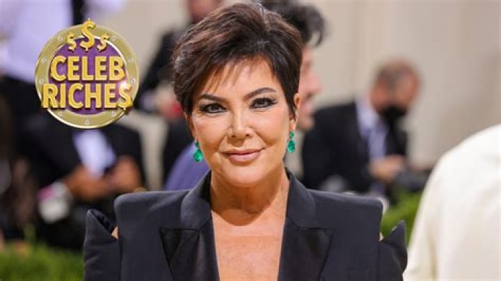 Kris Jenner Fortune