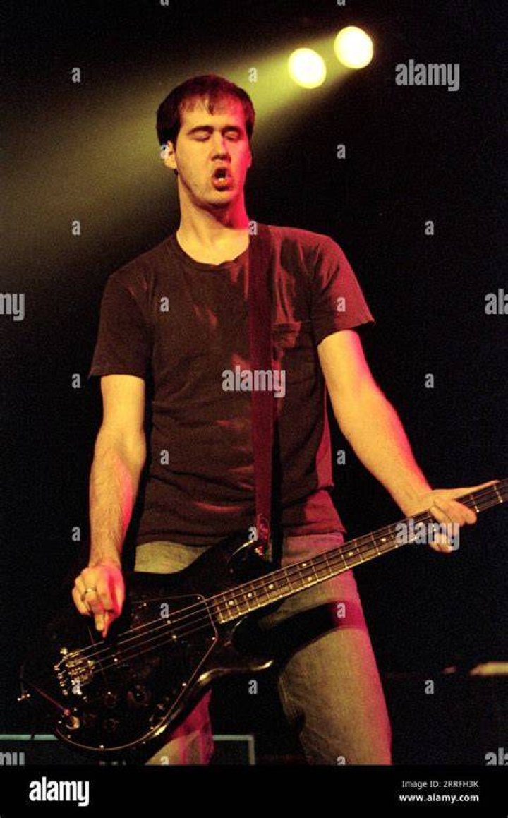 Krist Novoselic