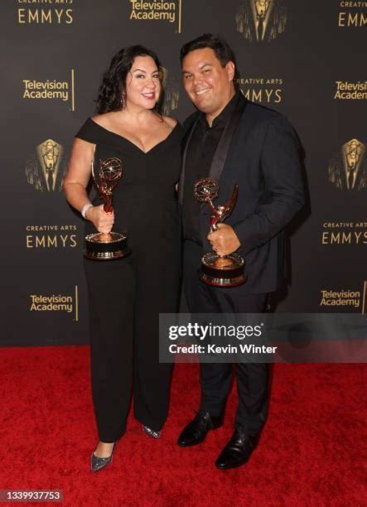Kristen Anderson-Lopez, Robert Lopez's Wife
