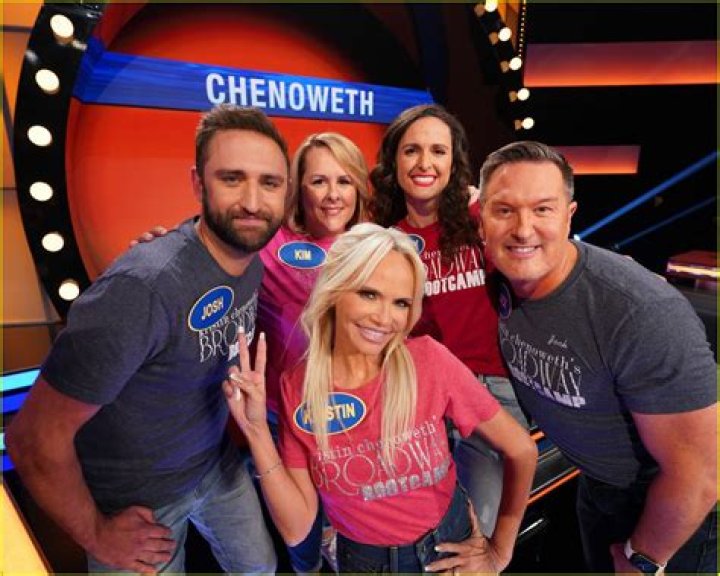 Kristin Chenoweth - Celebrity