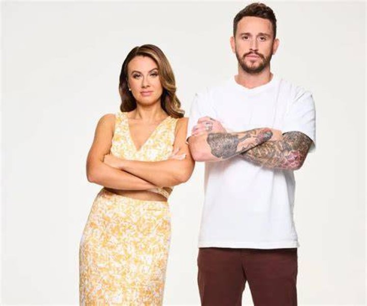 Kristy and Brett The Block Age, Height, Wikipedia, Instagram Kristy and Brett The Block age