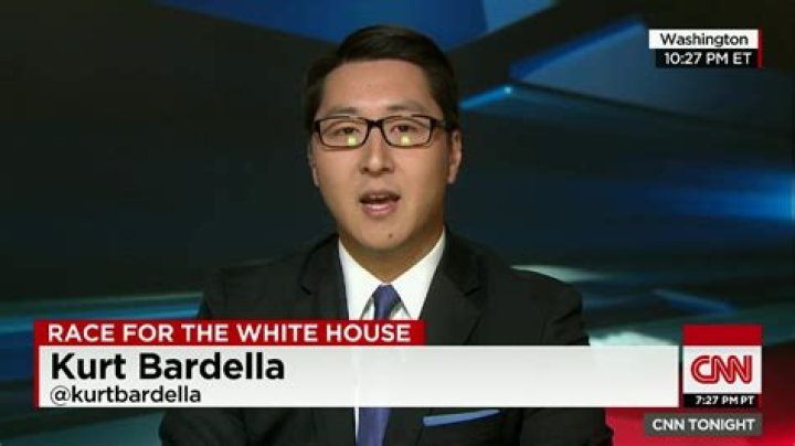 Kurt Bardella net worth 2020