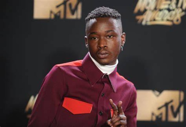 Kvmvni, Ashton Sanders's Girlfriend
