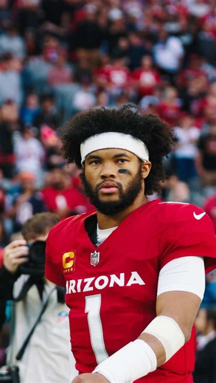 Kyler-Murray