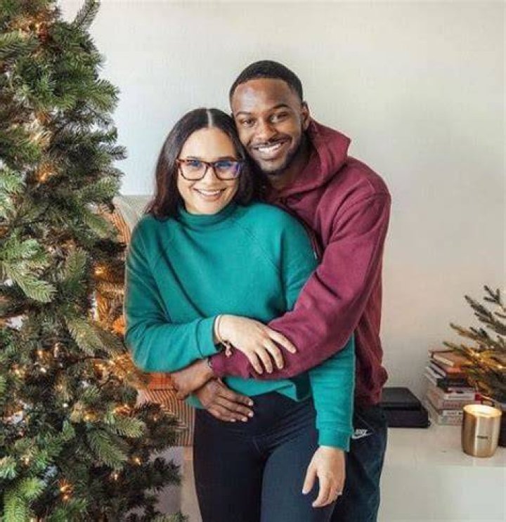 Kyrah Stewart, Kaelin Edwards's Wife