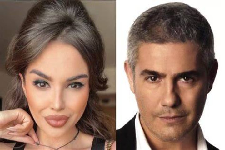 Laura Maria Calafeteanu, Alessandro Safina's Girlfriend