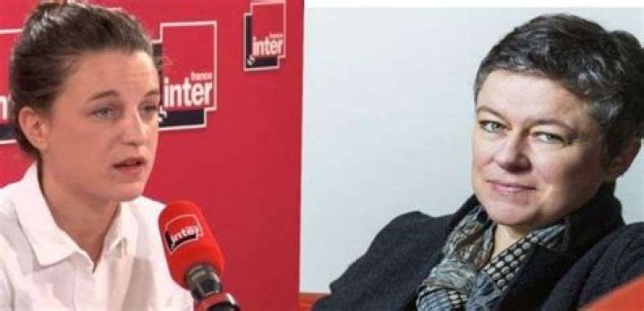 Laure Murat Compagne