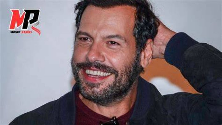 Laurent Lafitte Fils De Miou-Miou