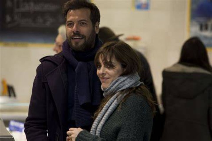 Laurent Lafitte vie Priv&eacute;e