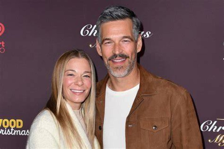 LeAnn Rimes And Eddie Cibrian Avoid Brandi Glanville At Son Mason's 8th Graduation Amid Stalker Allegations