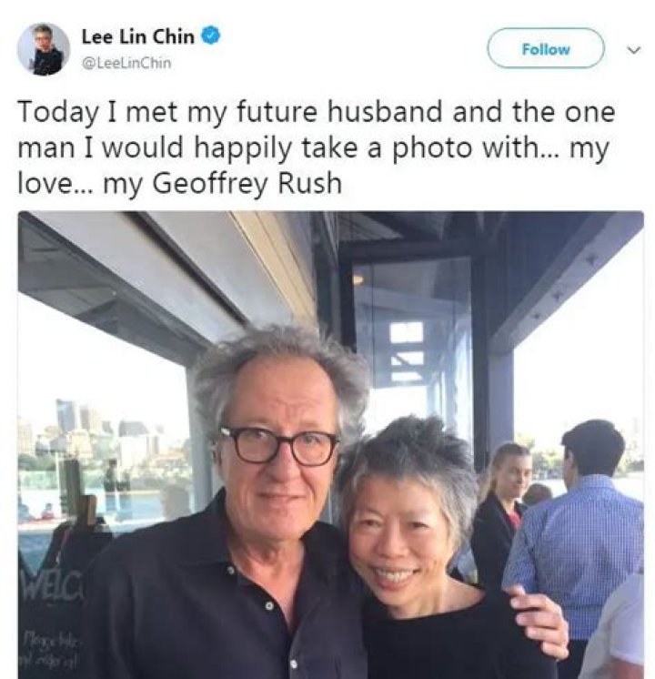 Lee Lin Chin Age, Height, Wiki, Husband, Net Worth 2021 Lee Lin Chin husband