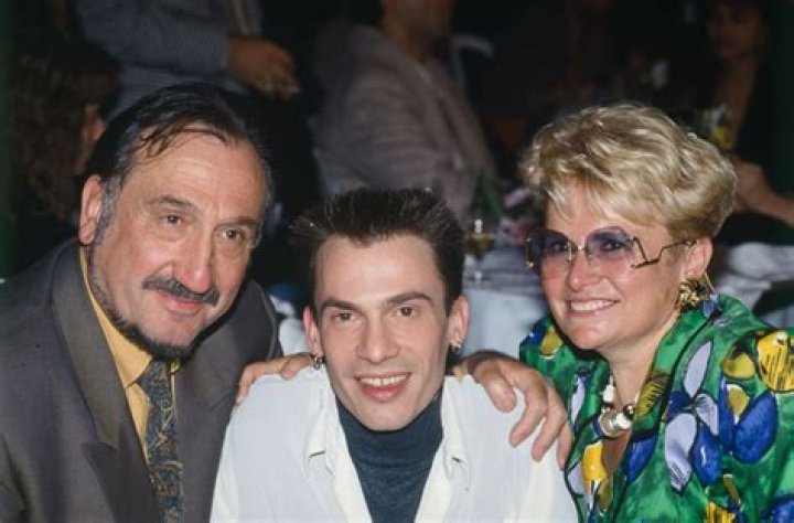 Les Parents De Florent Pagny