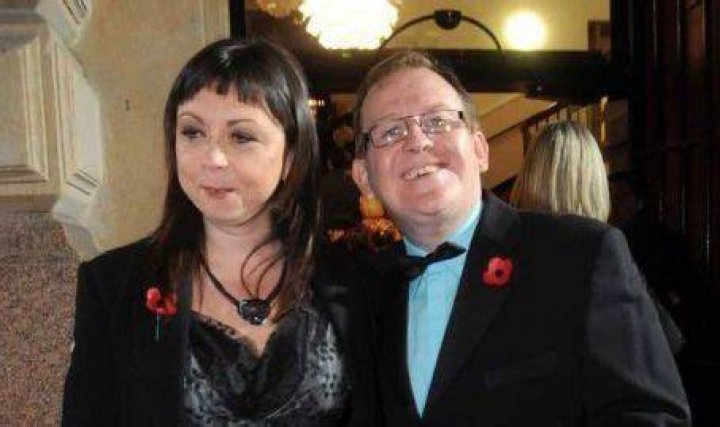 Lesley Kiernan, Ford Kiernan's Wife