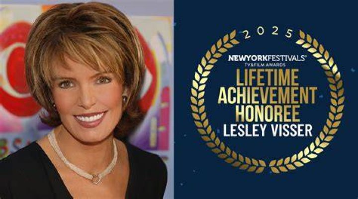 Lesley Visser