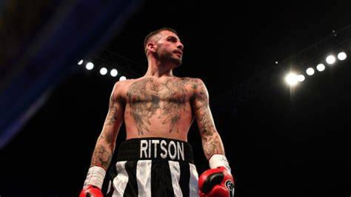 Lewis Ritson