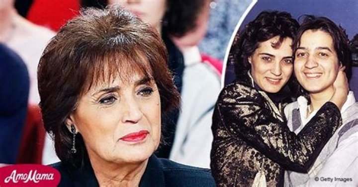 Linda De Suza Et Son Fils Linda De Suza Et Son Fils
