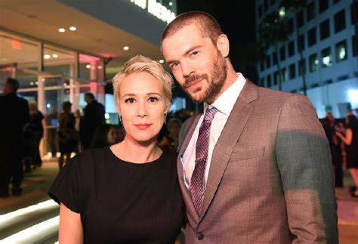 Liza Weil, Charlie Weber's Girlfriend