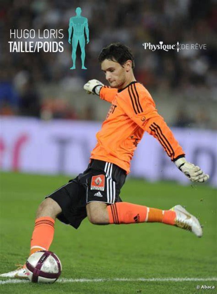 Lloris Taille Poids Lloris Taille Poids