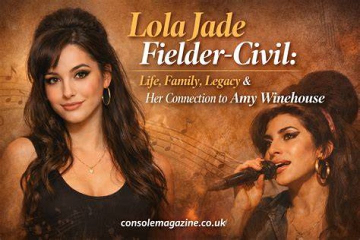 Lola Jade Fielder-Civil