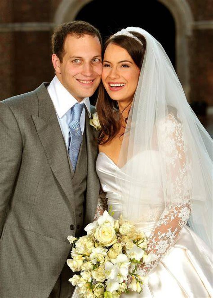 Lord Frederick Windsor, Sophie Winkleman's Husband