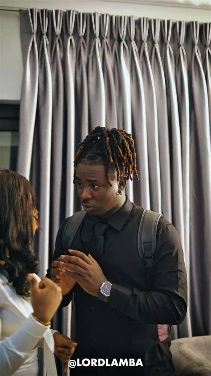 lordlamba and Oluwadollar