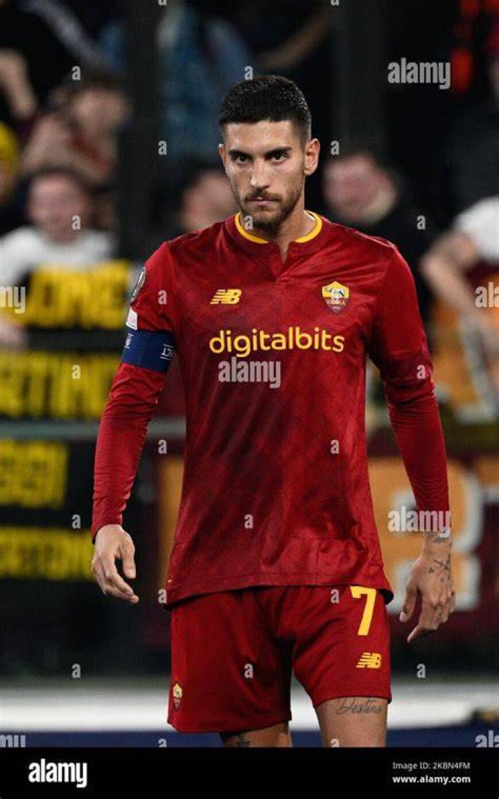Lorenzo Pellegrini