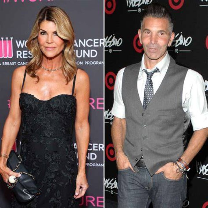 Lori Loughlin, Mossimo Giannulli's Wife