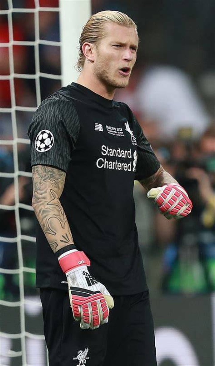 Loris Karius Fortune