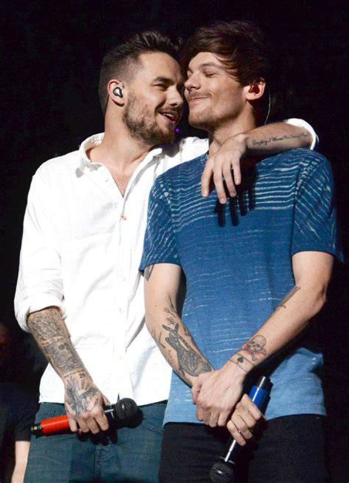 louis tomlinson liam payne lilo