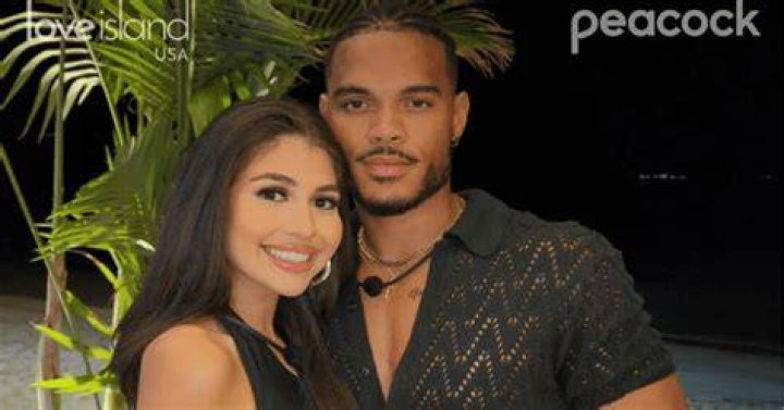 Love Island Leonardo Dionicio