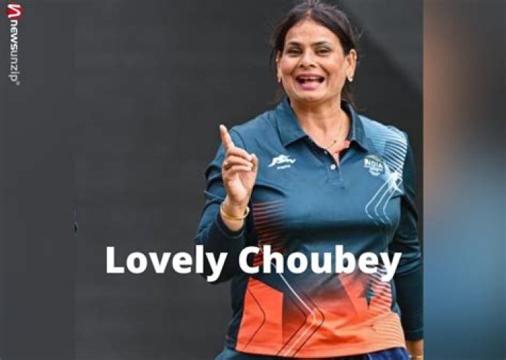 Lovely Choubey