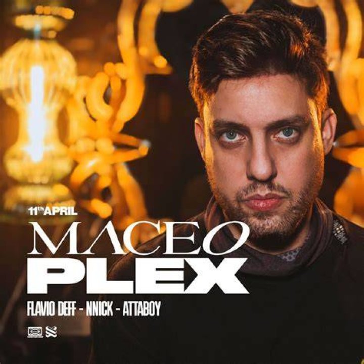 Maceo Plex : une transition surprenante