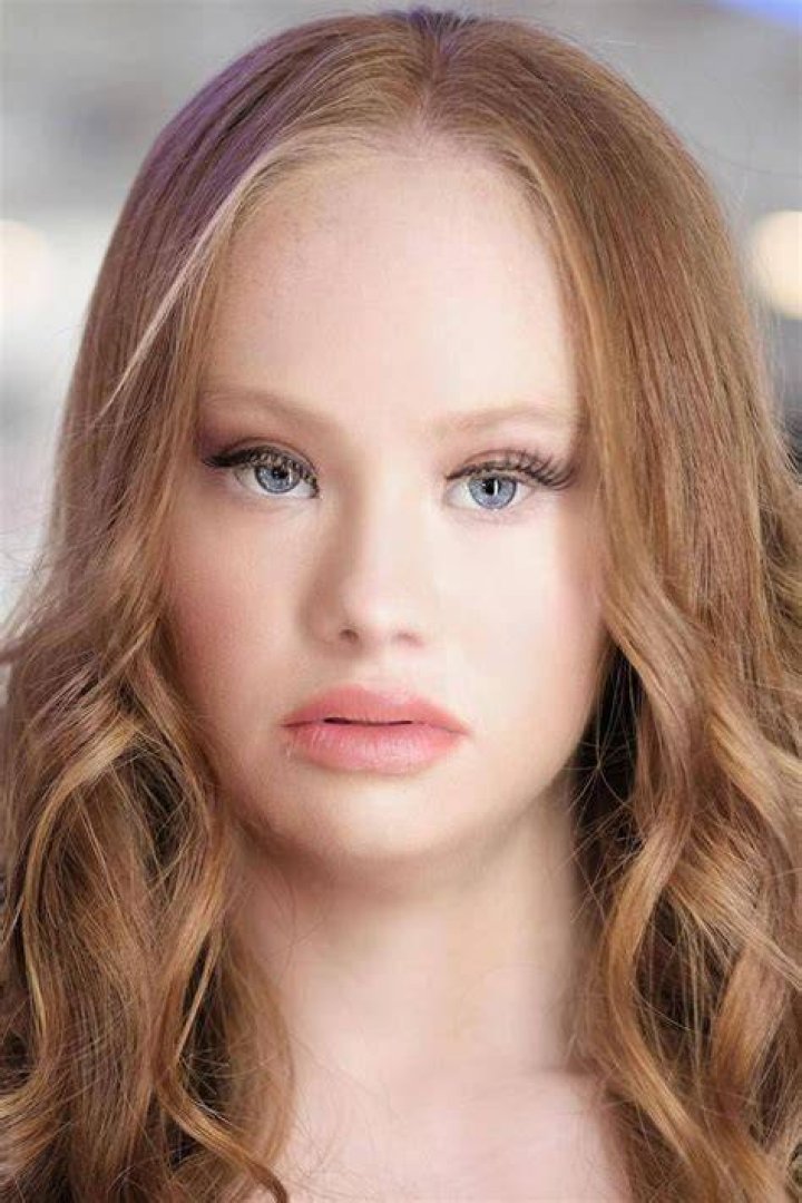 Madeline Stuart Designs T-Shirt to Help Stop Bullying 1