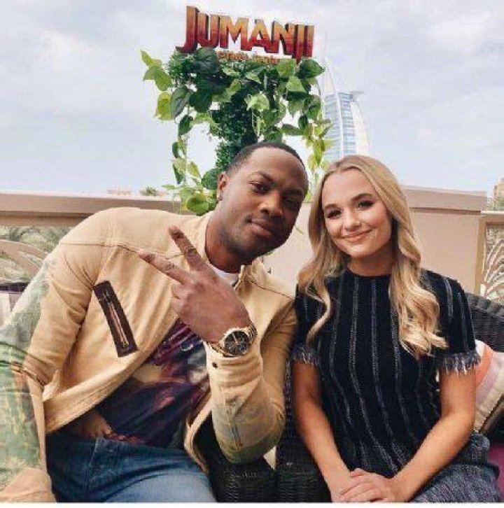 Madison-Iseman-Boyfriend