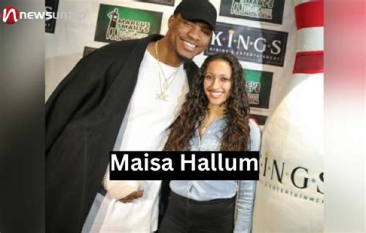 Maisa Hallum Age, Height, Wikipedia, Marcus Smart Wife Maisa Hallum age