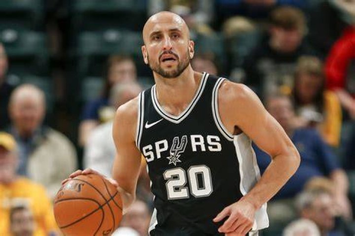, Manu Ginobili's Wife