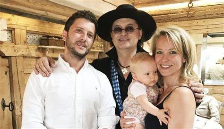 Marc Veyrat Famille Marc Veyrat Famille