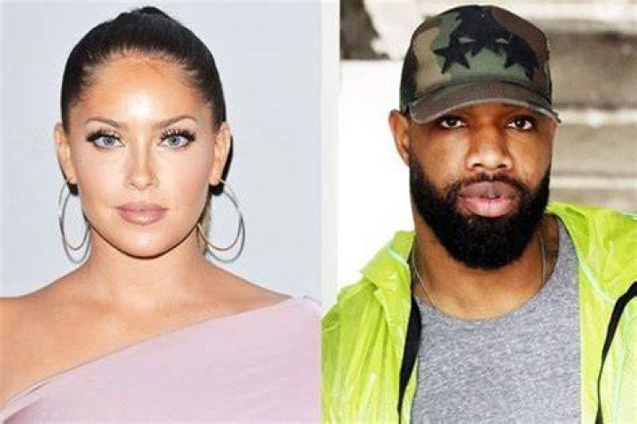 Marcedes Lewis, Olivia Pierson's Boyfriend