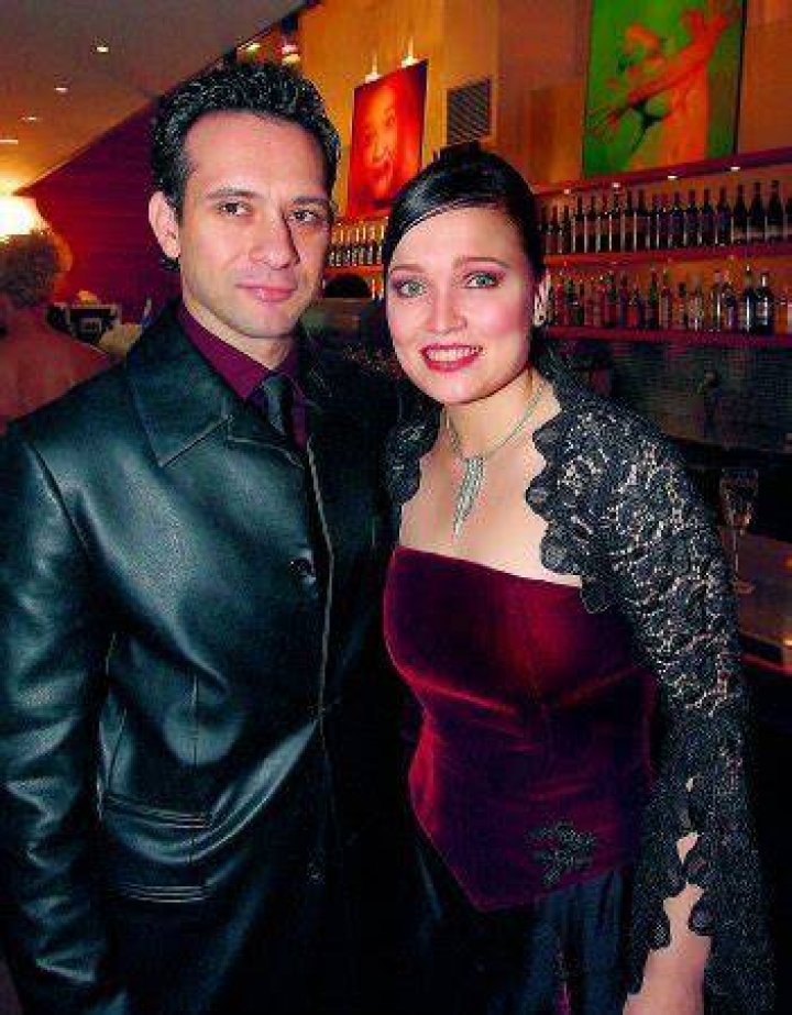 Marcelo Cabuli, Tarja Turunen's Husband