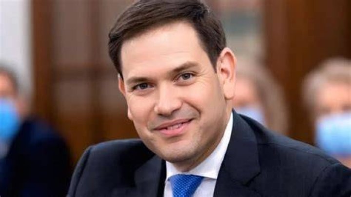 Marco Rubio, age