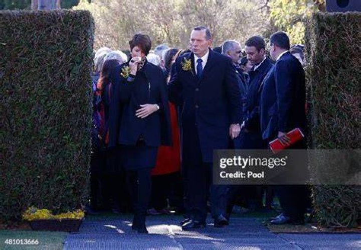 Margaret Abbott, Tony Abbott's Wife