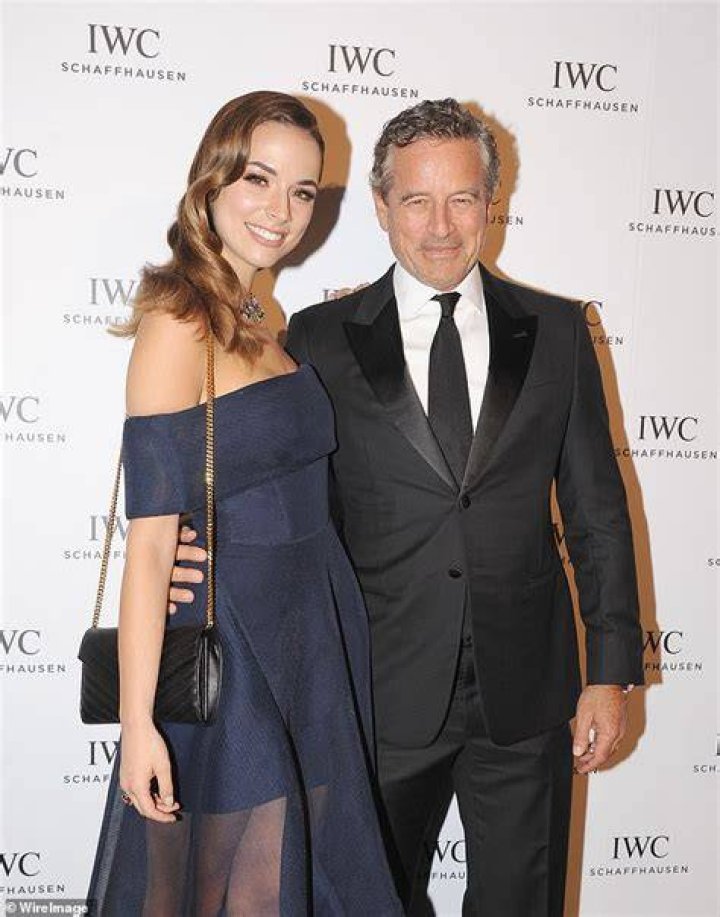 Mark Bouris Married