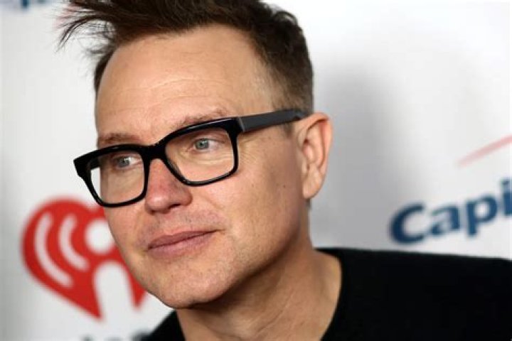 Mark Hoppus - Celebrity