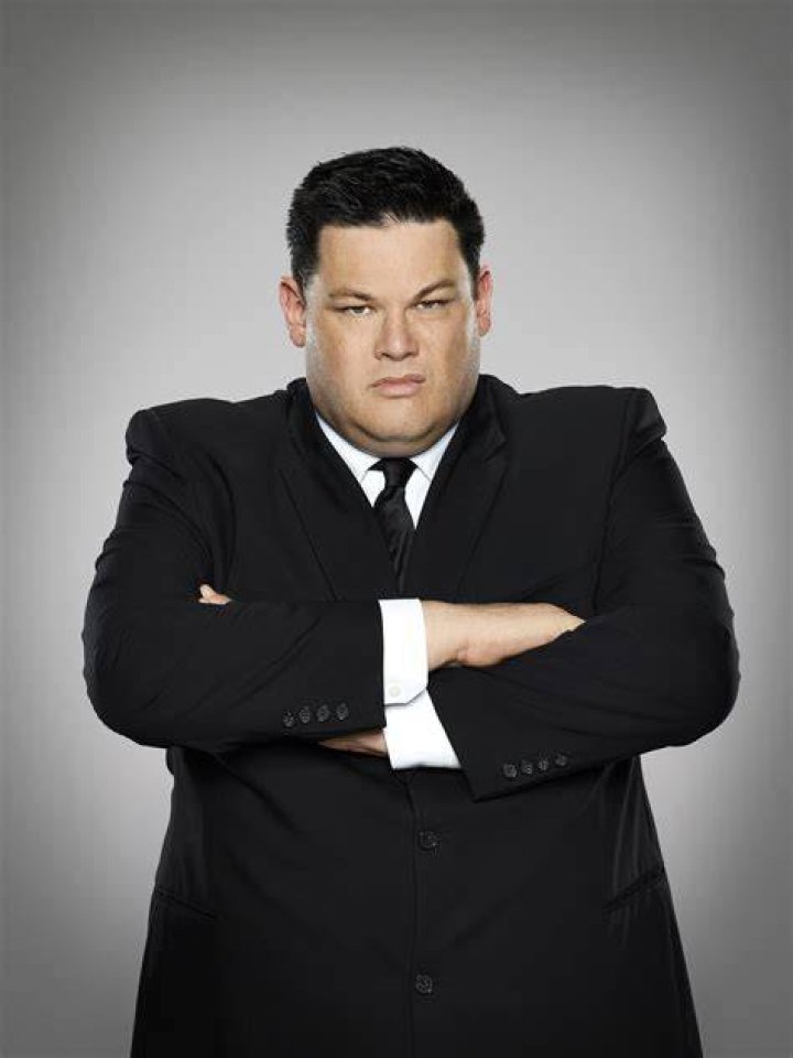 , Mark Labbett's Wife