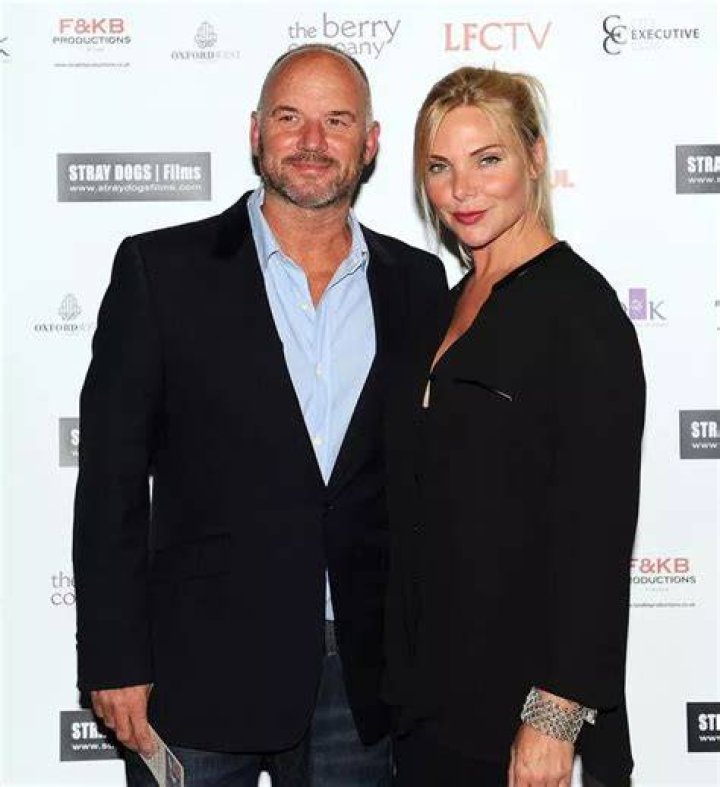 Mark Womack, Samantha Womack's Husband